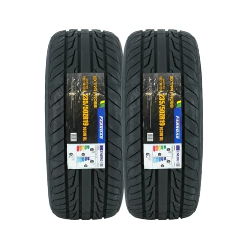 235/50ZR19 FARROAD FRD88 103W XL High Performance Tyre - Ultra Grip, Low Noise, Car Tyre | 2355019 |235 50 19 (2)