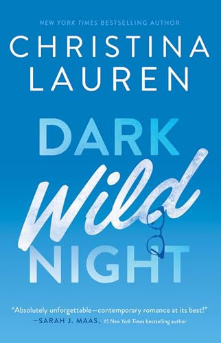 Dark Wild Night (Wild Seasons Book 3) (English Edition)