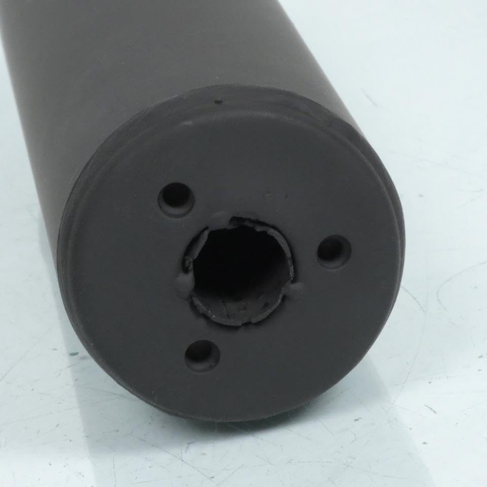 Silenciador de escape Tecnigas para motos Derbi 50 Senda Sm X-Treme 2002 a 2012 A estrenar