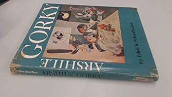 Hardcover Arshille Gorky Book