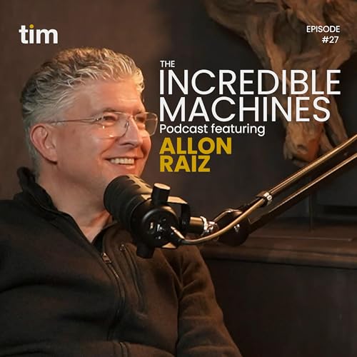 Page de couverture de Making It Reality: Allon Raiz
