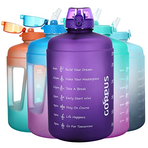 The Best Gallon Water Jug With Straw For 2022 BNB
