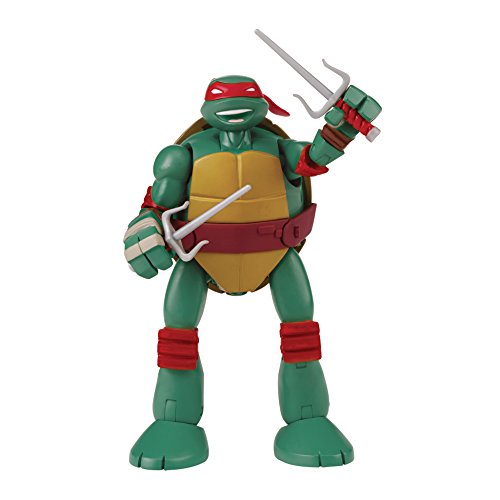 Teenage Mutant Ninja Turtles 11" Pet to Ninja Raphael Action Figure