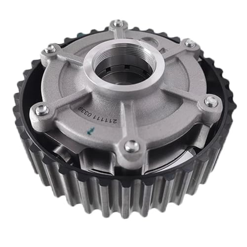 Equipo de polea del copo del árbol de levas compatible con 1. 8 2. Motores de 0 16 V para modelos seleccionados de vehículos