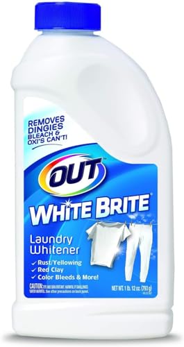 White Brite No Scent Laundry Whitener Powder 1 lb. 12 oz.