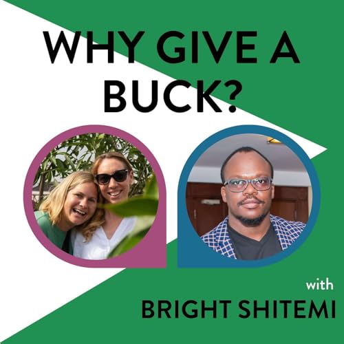 Bright Shitemi on tackling the mental health crisis in Africa