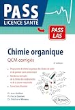  Chimie organique - QCM corrigés