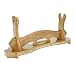 Eforlife Polishing Wood Display Holder Stand for Samurai Sword Katana Wakizashi Tanto
