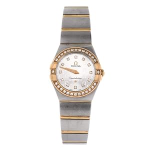 Omega Constellation Quartz 91106995