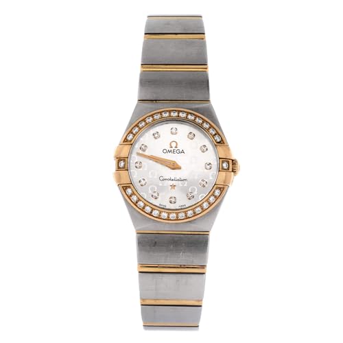 Omega Constellation Quartz 91106995