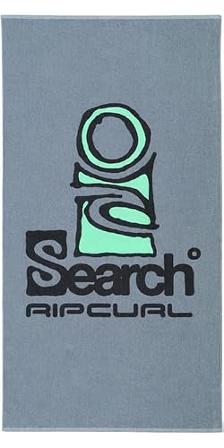 Rip Curl Serviette avec Logos 2026 01BMTO - Bluefin