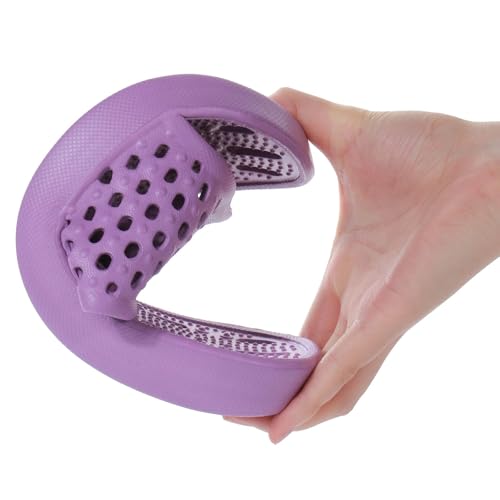 Ranberone Shower Shoes Women Quick Drying Non Slip College Dorm House Shower Sandals with Holes4