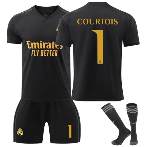 HEMEY TbJ[ jtH[ 23-24 A }h[h AEFC2 eB{[ENg jtH[ wԍ1 Thibaut Courtois lpƎqpK X|[c Vc ㉺Zbg Ct (28)