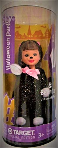 Barbie Kelly Club Belinda como Gatito Muñeca 4" miniatura 1