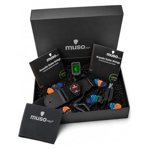 Coffret cadeau guitare pour homme idée anniversaire et fête des pères