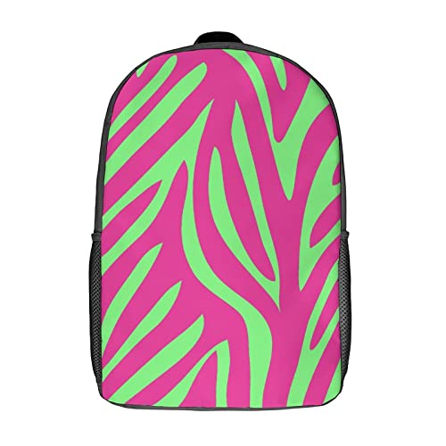 Mochilas escolares para adolescentes con diseño estampado informal de moda