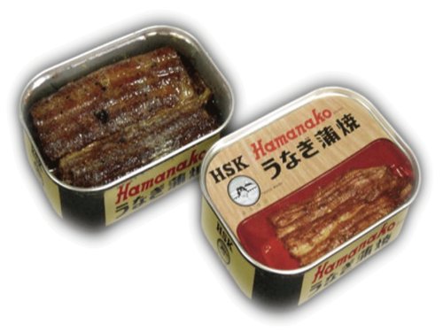 浜名湖印　うなぎ蒲焼 缶詰　ひつまぶしにもいかが！ 5枚目