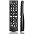 Universal Remote Control Compatible for LG Smart TV All Models, Remote Replacement Compatible with LG All Models LED LCD OLED 3D 4K HDTV Smart TV Remote with Shortcut Buttons [Updated Version]