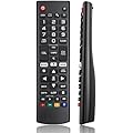 Universal Remote Control Compatible for LG Smart TV All Models, Remote Replacement Compatible with LG All Models LED LCD OLED 3D 4K HDTV Smart TV Remote with Shortcut Buttons [Updated Version]
