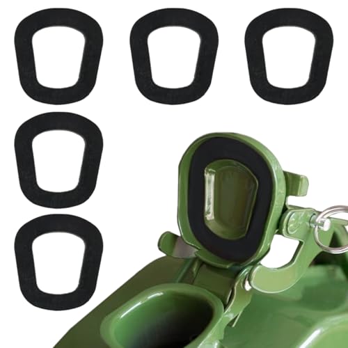 5PCS Rubber Gaskets for 20L NATO Jerry Cans