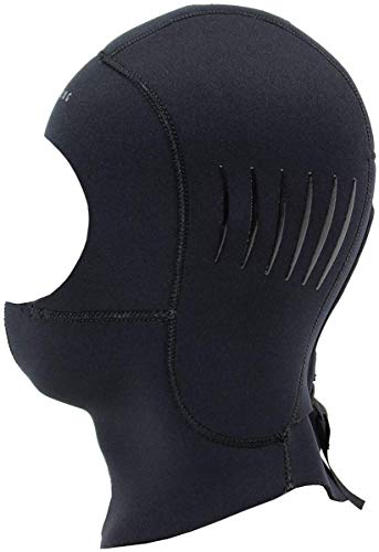 Aqualung Zippered Heat Hood (X-Large)