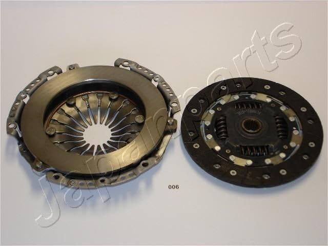 JAPANPARTS Replacement Clutch Pressure Plate SF-006