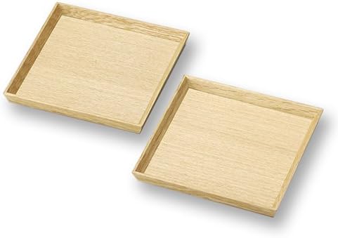 Echizen Coating 906201 White Wood Coated Egg 50 Name Plates, Set of 2, PP Bag