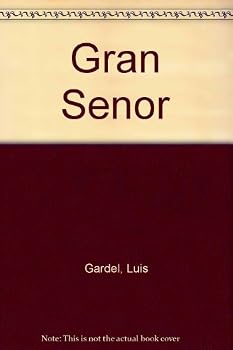 Paperback Gran Senor (Spanish Edition) [Spanish] Book