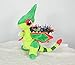 Flygon: Juguete de Peluche 30 cm Popular Dibujos Animados muñeca Suave muñeca Anime Almohada para Dormir Lindo Animal Peluche Juguete Aniversario niños