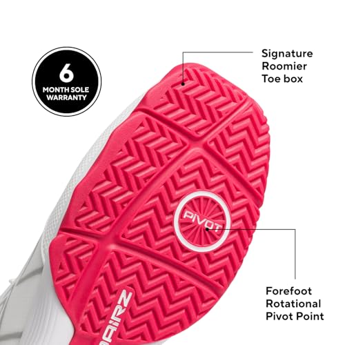 Image of SQAIRZ XRZ Men's Pickleball Shoes, Pickleball Shoes Men, Mens Tennis Shoes