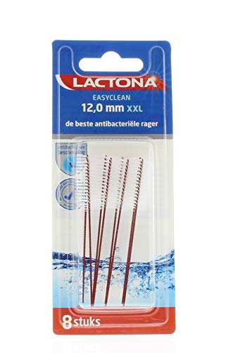 Lactona Interdental Cleaner, XXL 12.0 mm, 8 Stuk
