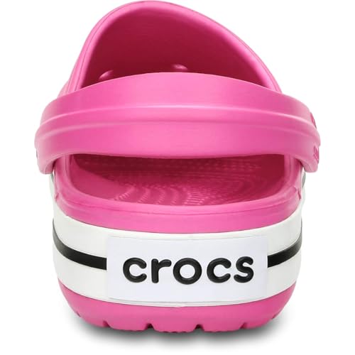 Image of Crocs Women's Crocband Iridescent Band Clog
