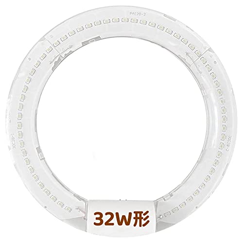 LED�u���� �ی^ 32�` �O���[���H���s�v G10q���� �\�P�b�g�� LED�����v�ی` �Ɩ���� ����d��14W ���P�x1470lm �`�u���� �S���� �~�`�^ 299mm �����F6000K