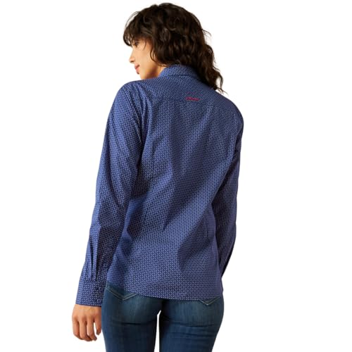Image of Ariat Women's Kirby Fitted Button-Down Shirt