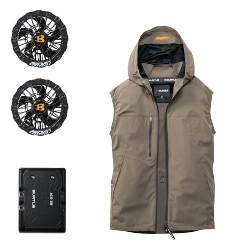 [BURTLE] [�o�[�g��] �G�A�[�N���t�g �t�[�f�B �x�X�g + �t�@�� + �V�^30V ���o�b�e���[ �Z�b�g AC2124 AC10�V���[�Y AIRCRAFT M 23�J�[�L+�A�[�o��bk�t�@��