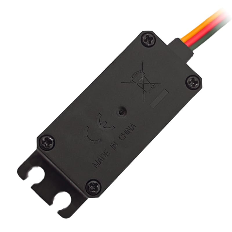 PTK 6835 mg 40 kg high Torque Waterproof Metal Gear 180° 1:81:10 TRX6 Scx10 RC Automotive Robot Programowalny cyfrowy servo UAV Fixed Wing Landing Gear servo