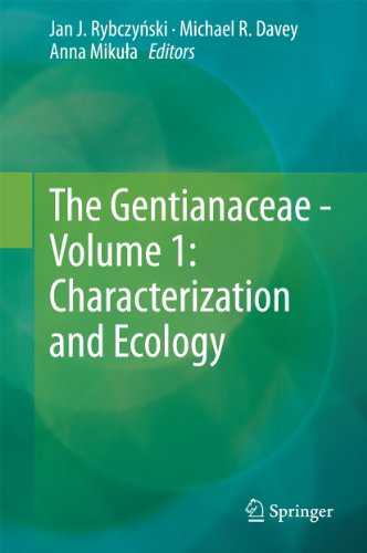 The Gentianaceae