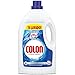 Colon Gel Activo - Detergente para lavadora, adecuado para ropa blanca y de color, formato gel - 74 dosis