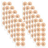 120 parches nasales magnéticos, 60 días de intake breathing magnético para respirar mejor para mujer y hombre, respirar para familias, hoteles, viajes