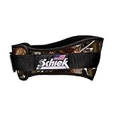 Schiek 2004 4 34 Nylon Weightlifting Belt - Camo - XXL