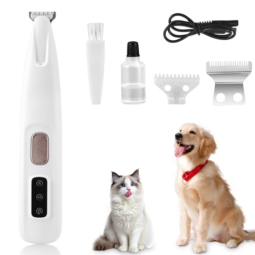 Cortapelos Perros y Gatos Marca Nastopee