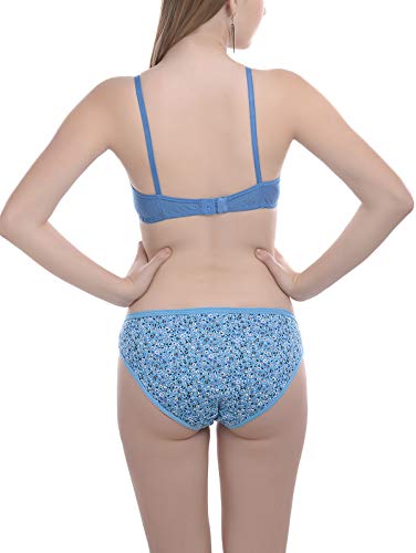 Image of StyFun Women's Non-Wired Bra (Pack of 3)