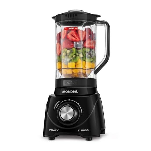 Mondial L-98-B 550W 2,2 litros
