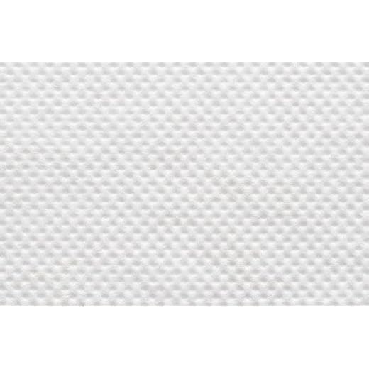 BIODEFENCE - 5 Metros Tejido No Tejido (TNT) 50gr/m2, Tejido sin Tejer (TST), Spunbond, Blanco por Metros. 100% Polipropileno Hidrófugo (Blanco)