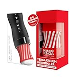 TENGA Vacuum GYRO Roller Male Masturbation Air...