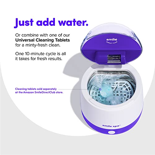 Smiledirectclub 10493 Smile Spa Ultrasonic And Uv Cleaning Machine thumb #4