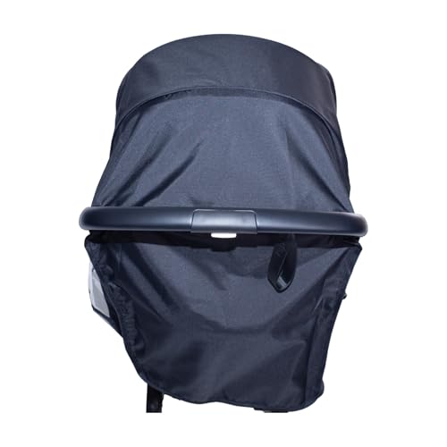 Housse de pluie Bugaboo Butterfly 1 & 2 : protégez votre bébé du vent - 6