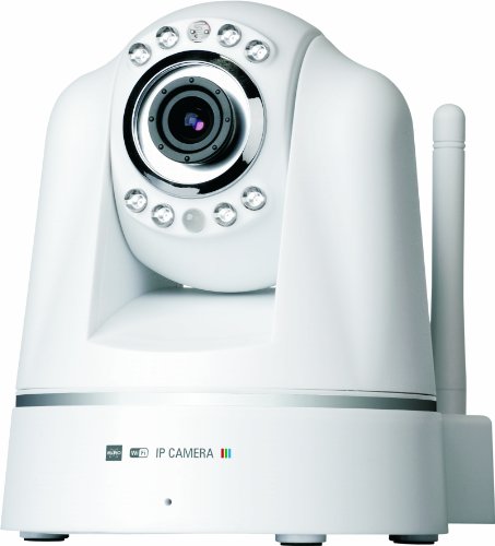 Preisvergleich Produktbild Elro C704IP.2 Plug & Play Wifi Netzwerk Kamera