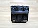 GE THQB32020 Bolt-On Mount Type THQB Miniature Circuit Breaker 3-Pole 20 Amp 240 Volt AC, Color