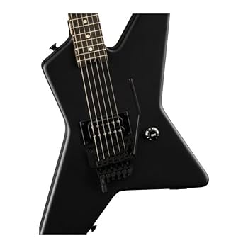 heve Heve へイヴ　プルソン ブラック Amazon.com: EVH Star Limited Electric Guitar - Stealth Black